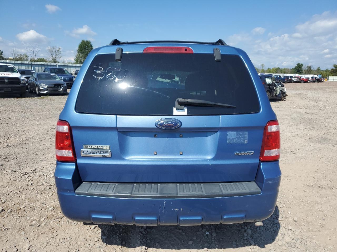 2009 Ford Escape Xlt - Image 6