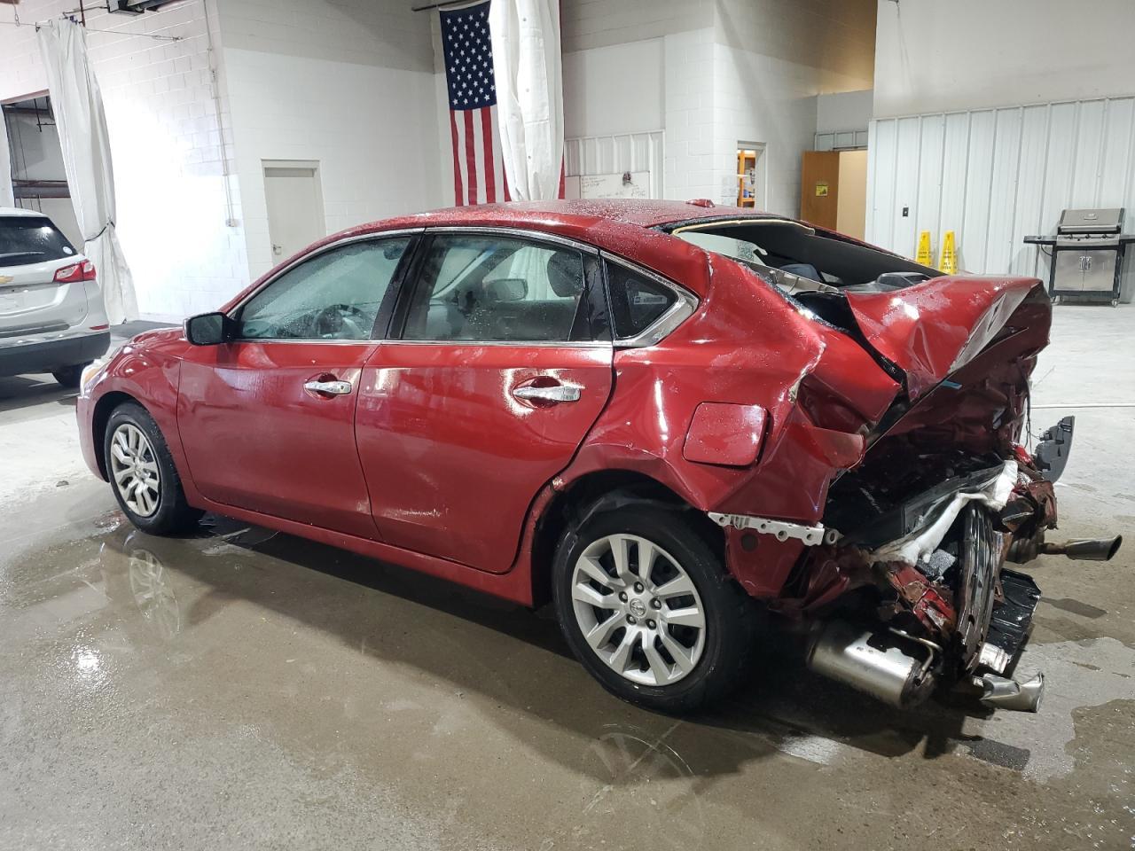2014 Nissan Altima 2.5 S - Фото 2