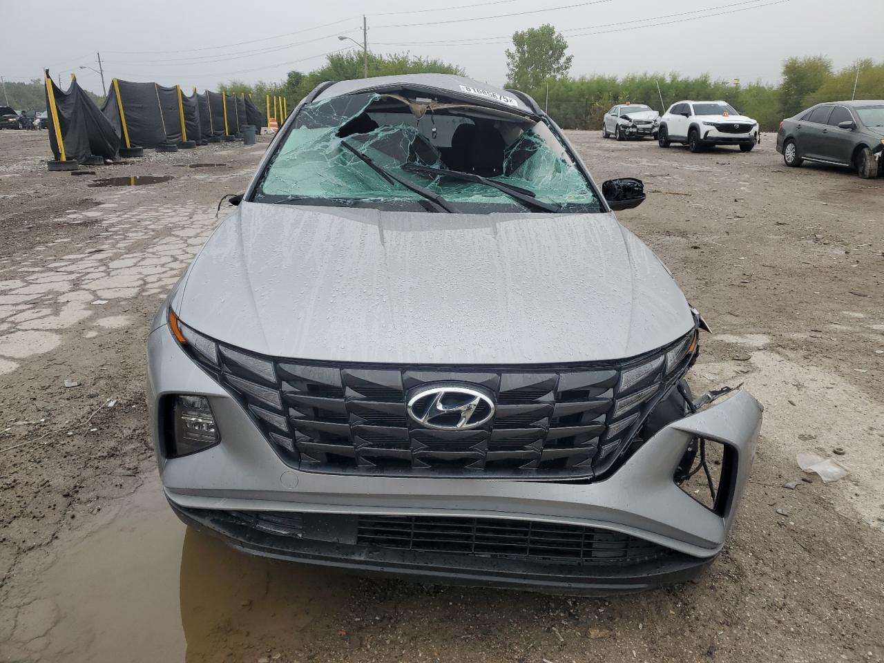 2024 Hyundai Tucson Sel - Фото 5