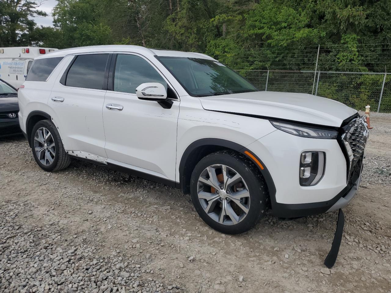 2020 Hyundai Palisade Sel - Фото 4