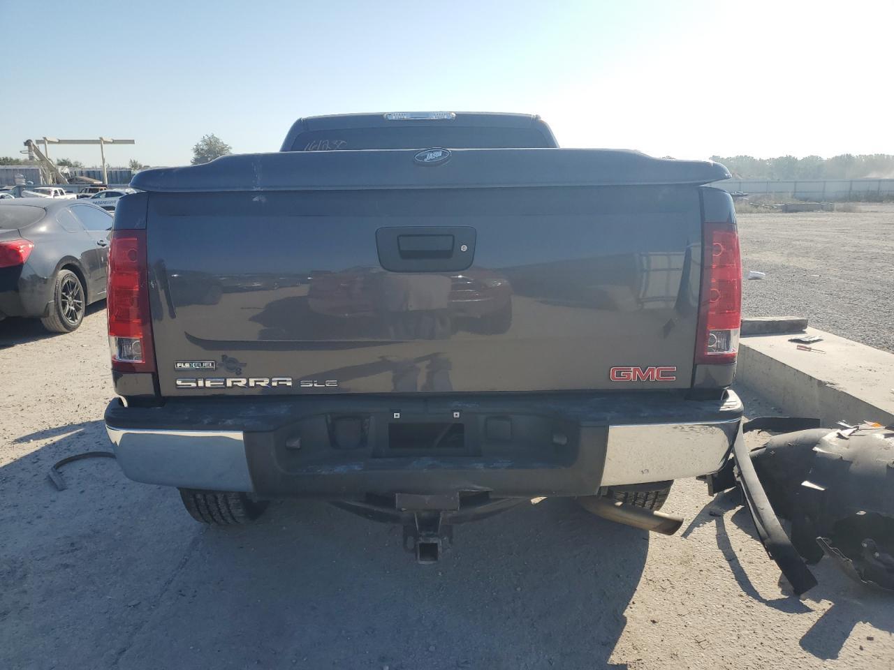 2011 GMC Sierra K1500 Sle - Фото 6