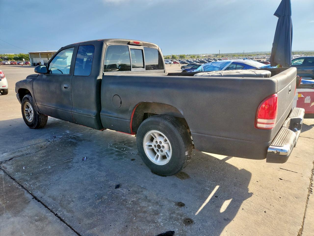 1999 Dodge Dakota - Фото 2