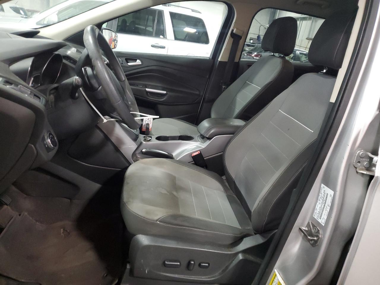 2014 Ford Escape Se - Фото 7