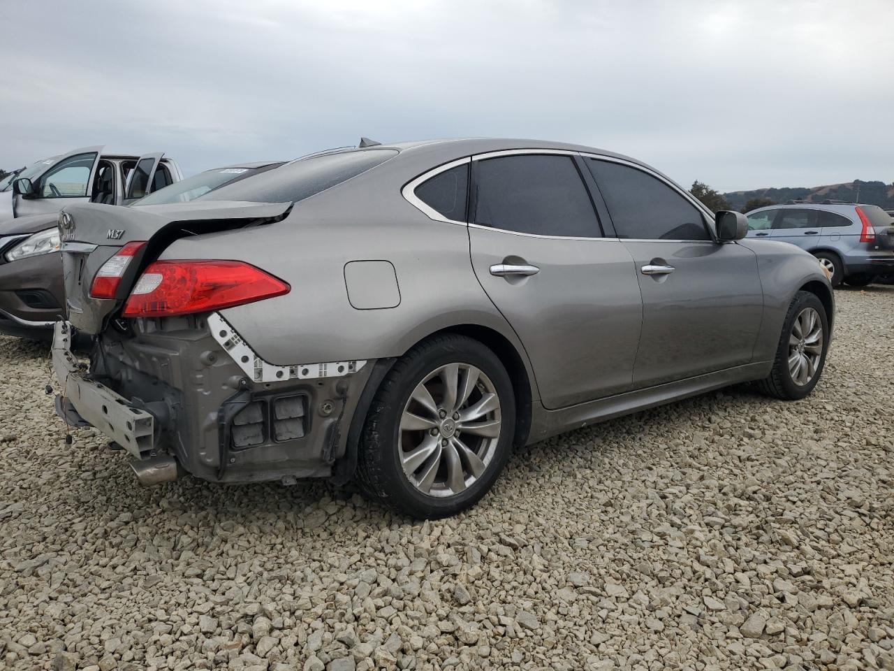 2013 Infiniti M37 - Фото 3
