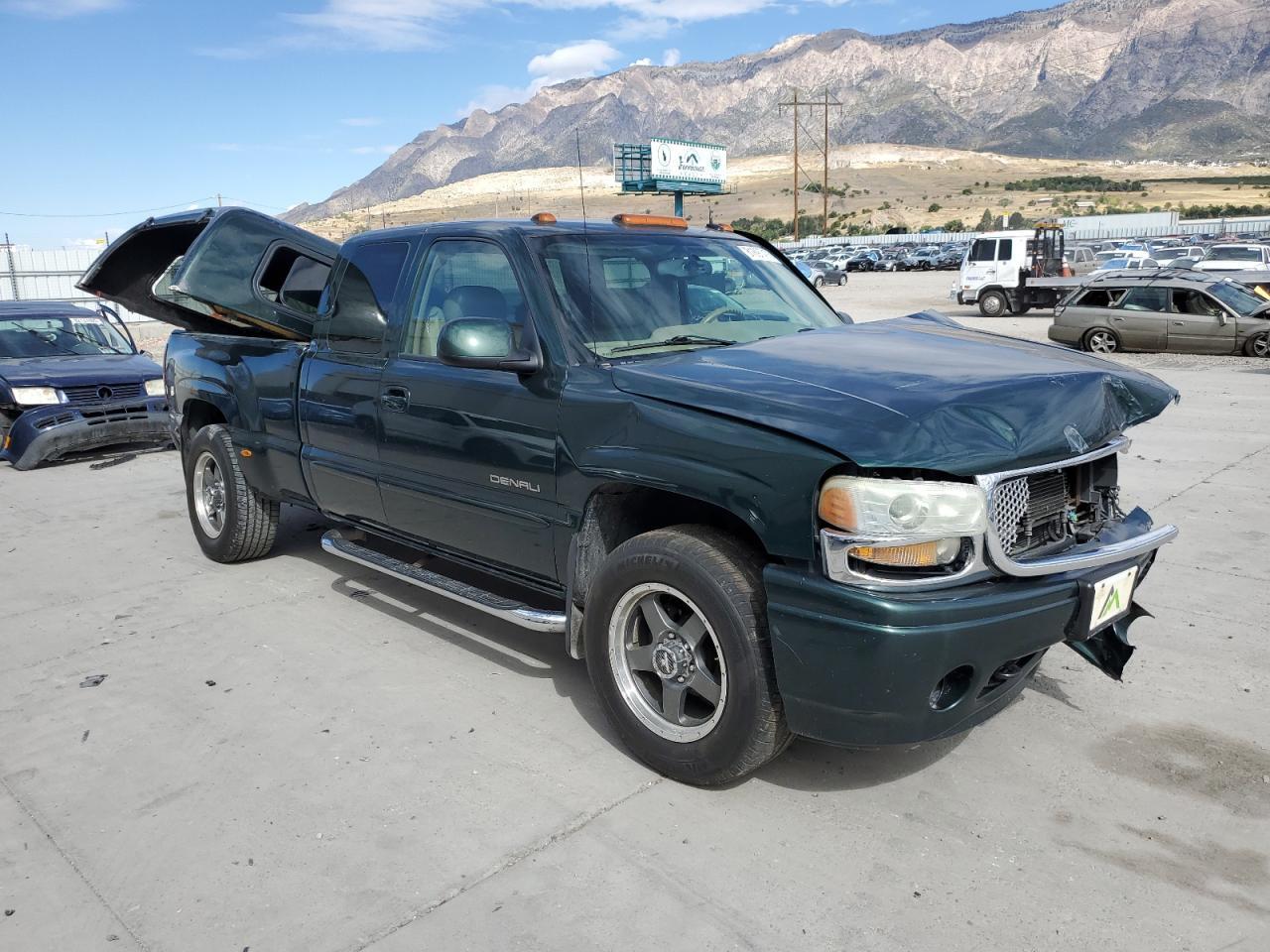 2004 GMC Sierra K1500 Denali - Фото 4