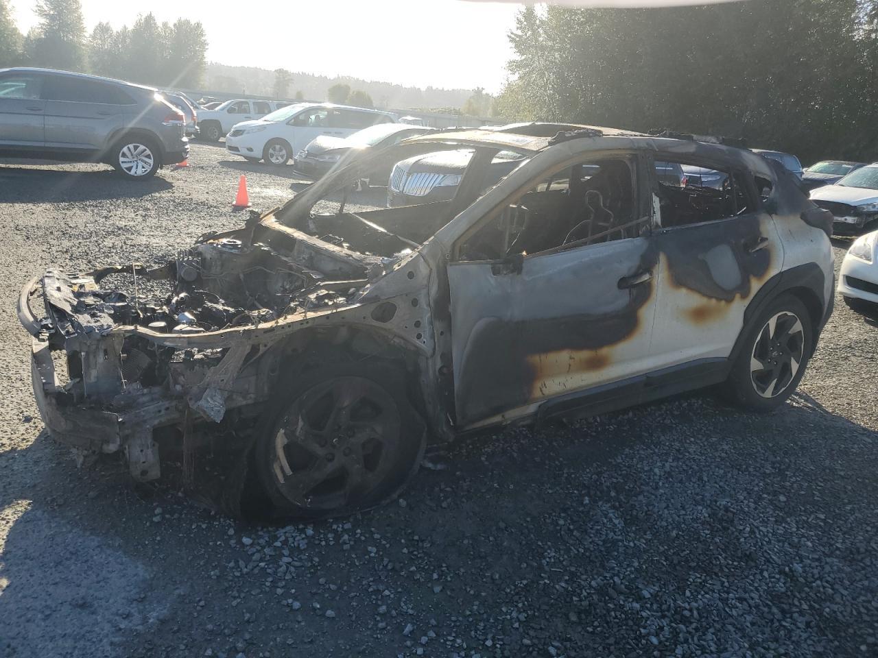 2024 Subaru Crosstrek Limited