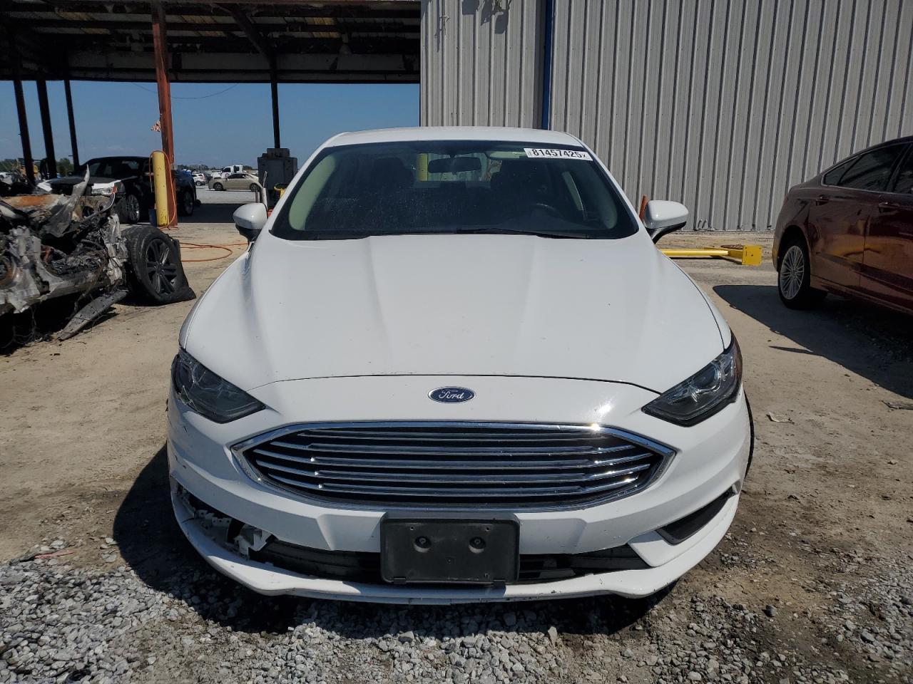 2018 Ford Fusion Se Hybrid - Фото 5