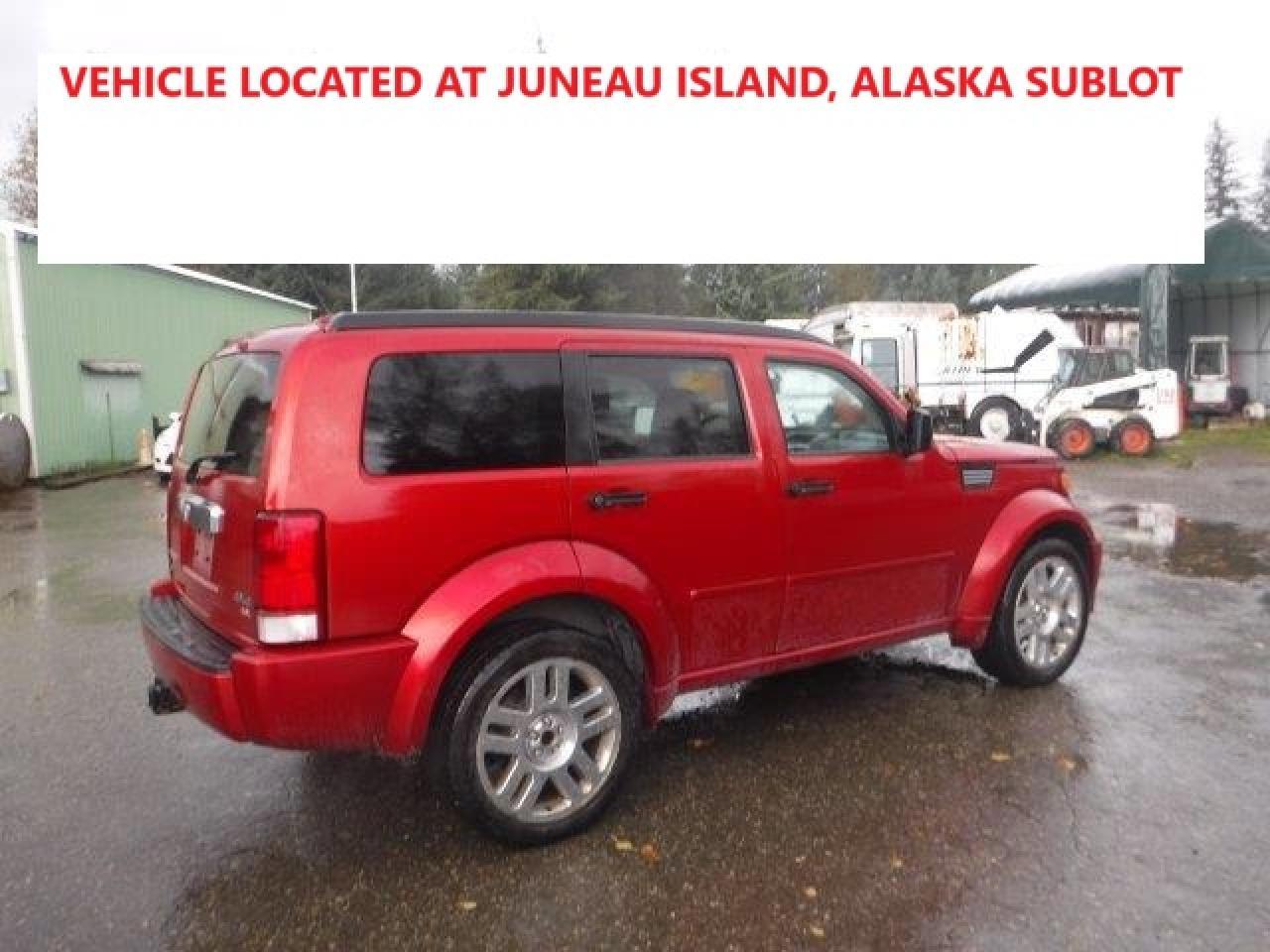 2008 Dodge Nitro R/T - Фото 3