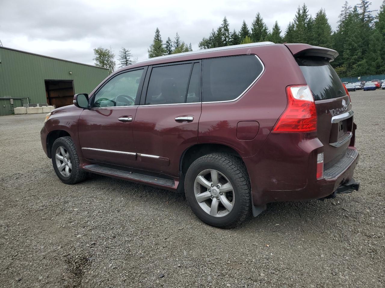 2011 Lexus Gx 460 Premium - Image 2