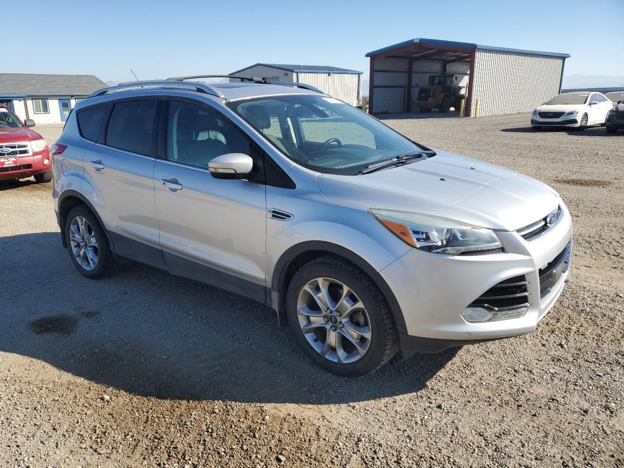 2014 Ford Escape Titanium - Фото 4