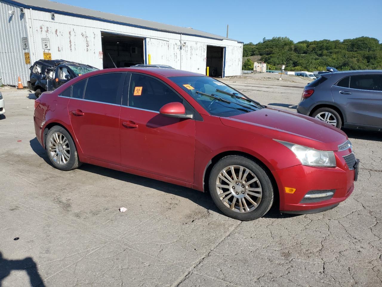 2012 Chevrolet Cruze Eco - Фото 4