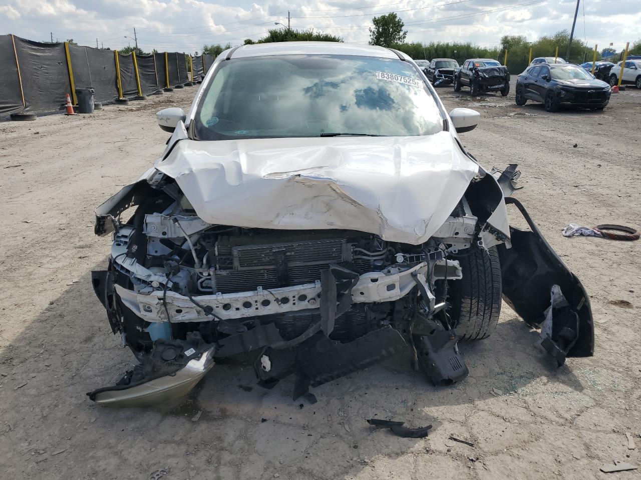 2017 Ford Escape Se - Фото 5