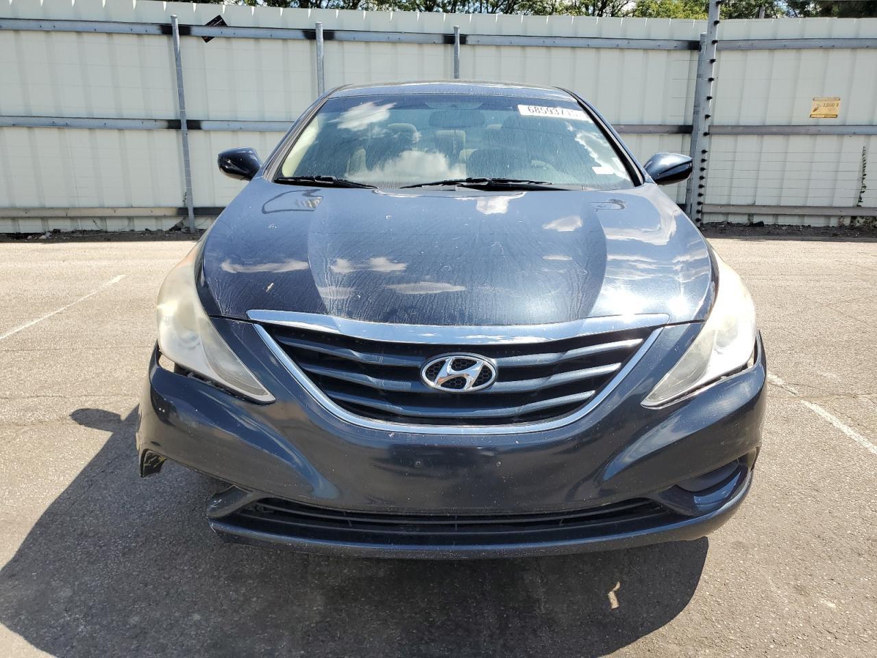 2013 Hyundai Sonata Gls - Фото 5