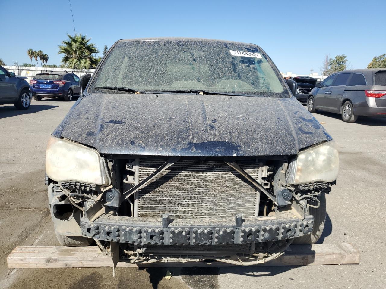 2014 Dodge Grand Caravan Se - Фото 5