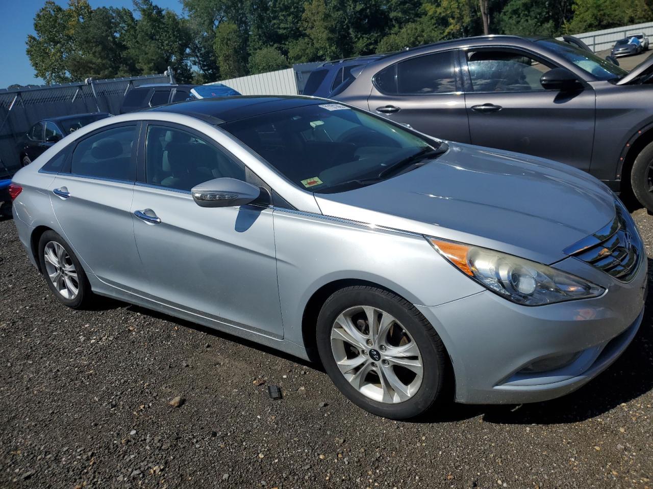 2013 Hyundai Sonata Se - Фото 4