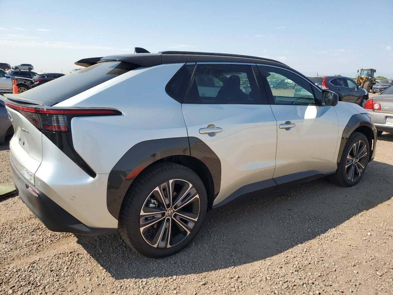 2024 Toyota Bz4X Xle - Фото 3