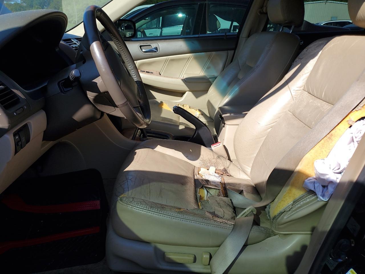 2004 Honda Accord Ex - Фото 7