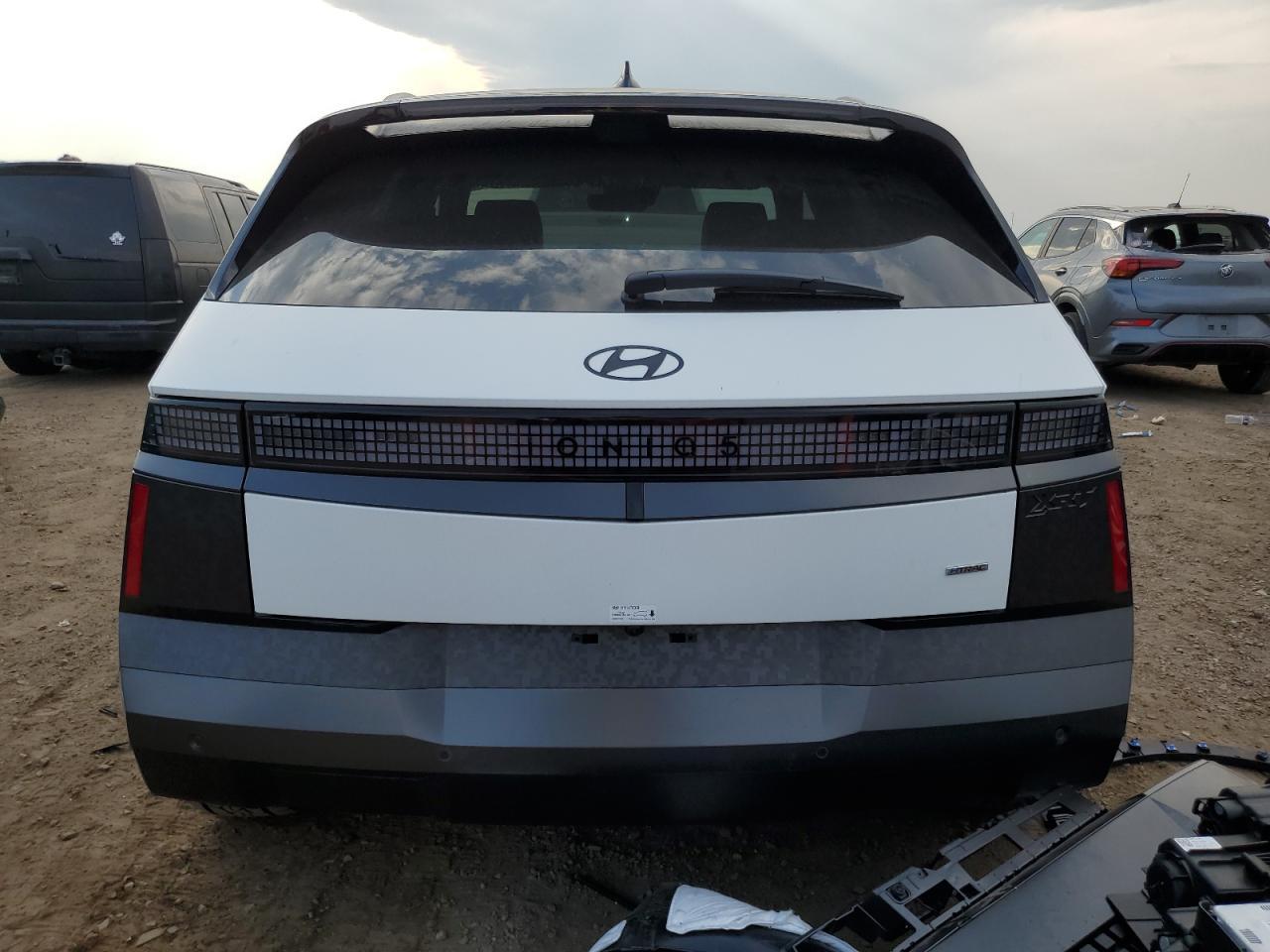 2025 Hyundai Ioniq 5 Xrt - Фото 6