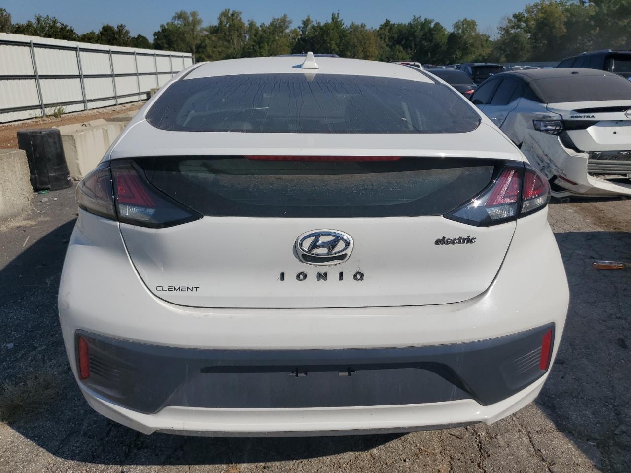 2020 Hyundai Ioniq Limited - Фото 6