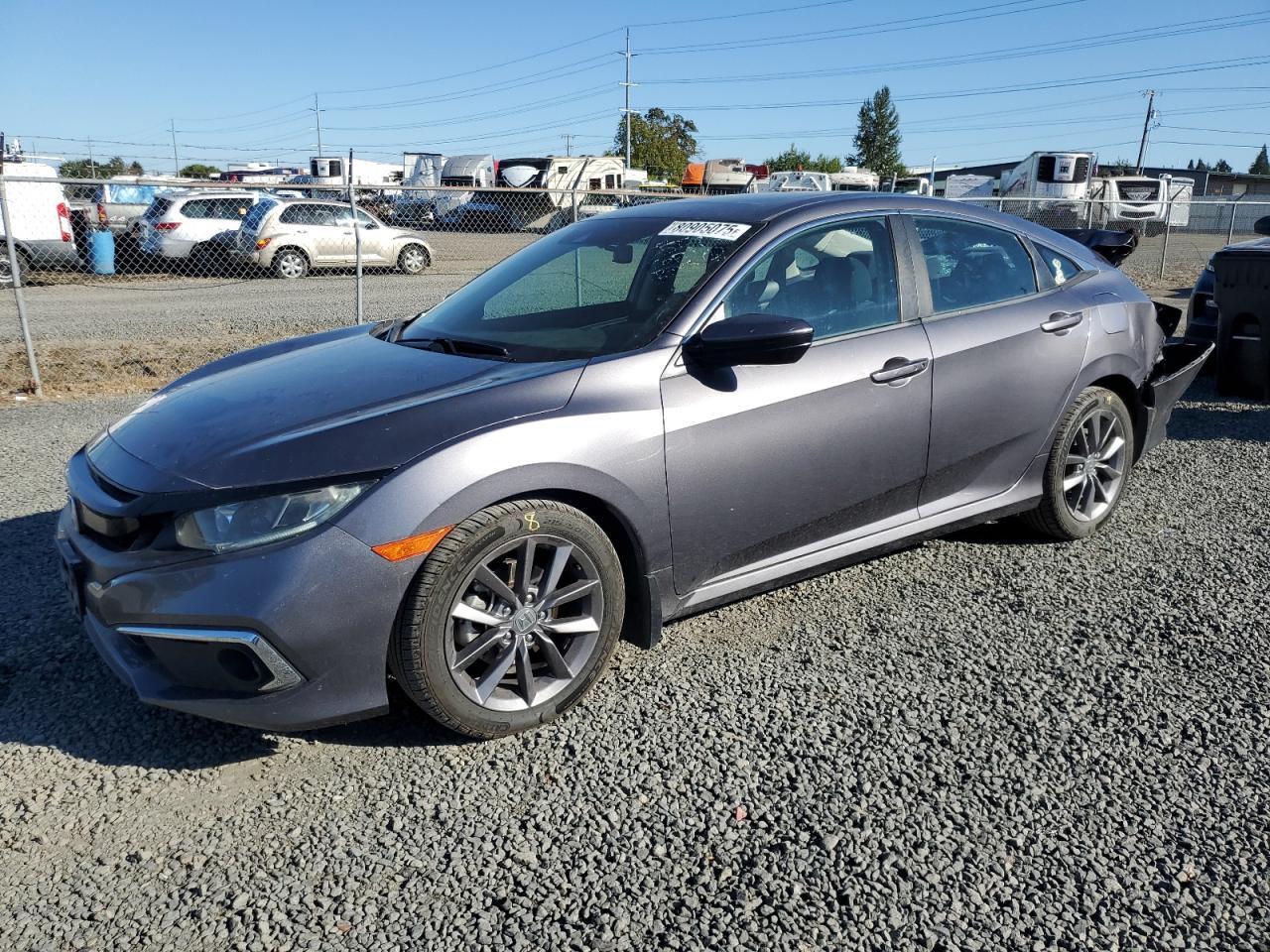 2019 Honda Civic Ex