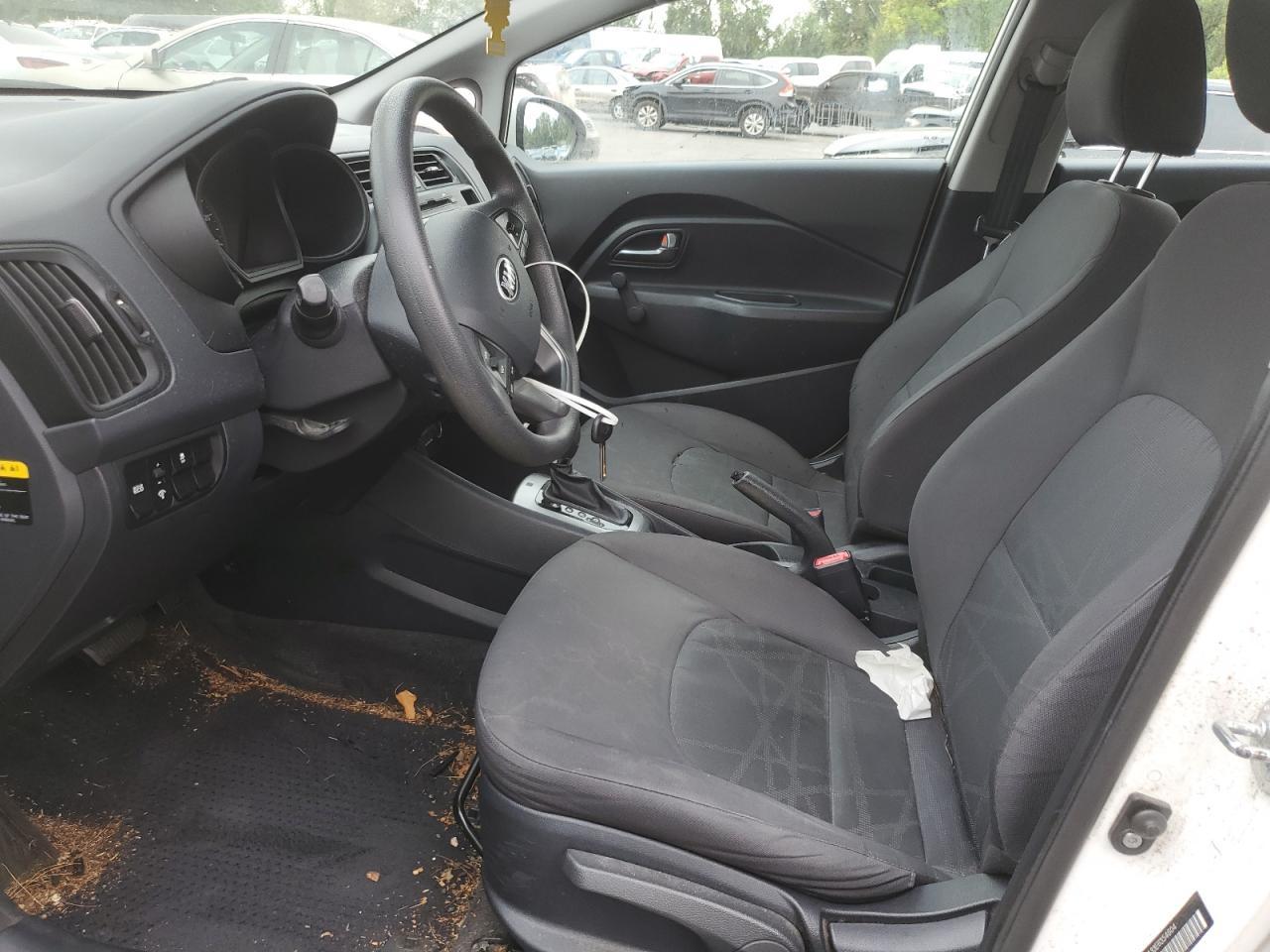 2014 Kia Rio Lx - Image 7