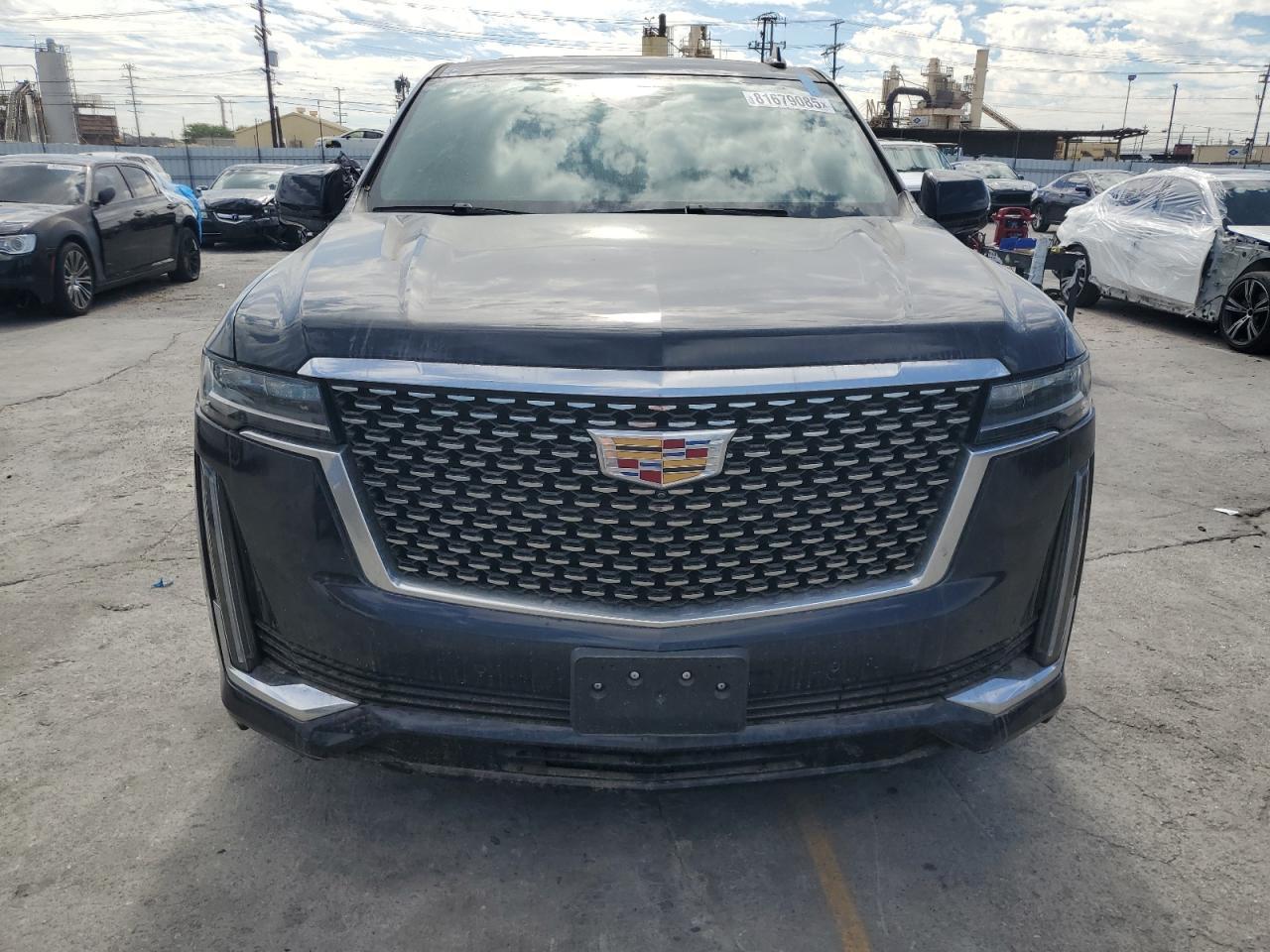 2021 Cadillac Escalade Esv Premium Luxury - Image 5