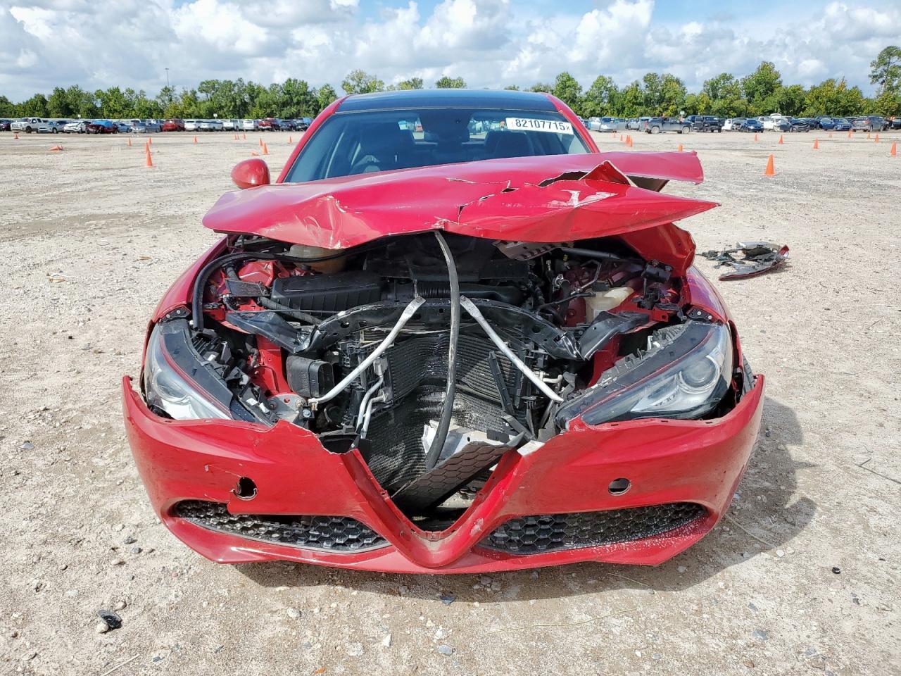 2017 Alfa Romeo Giulia - Фото 5