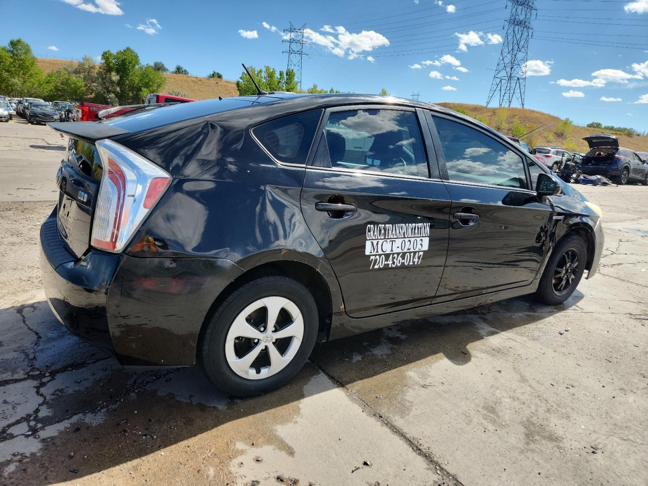 2012 Toyota Prius - Фото 3