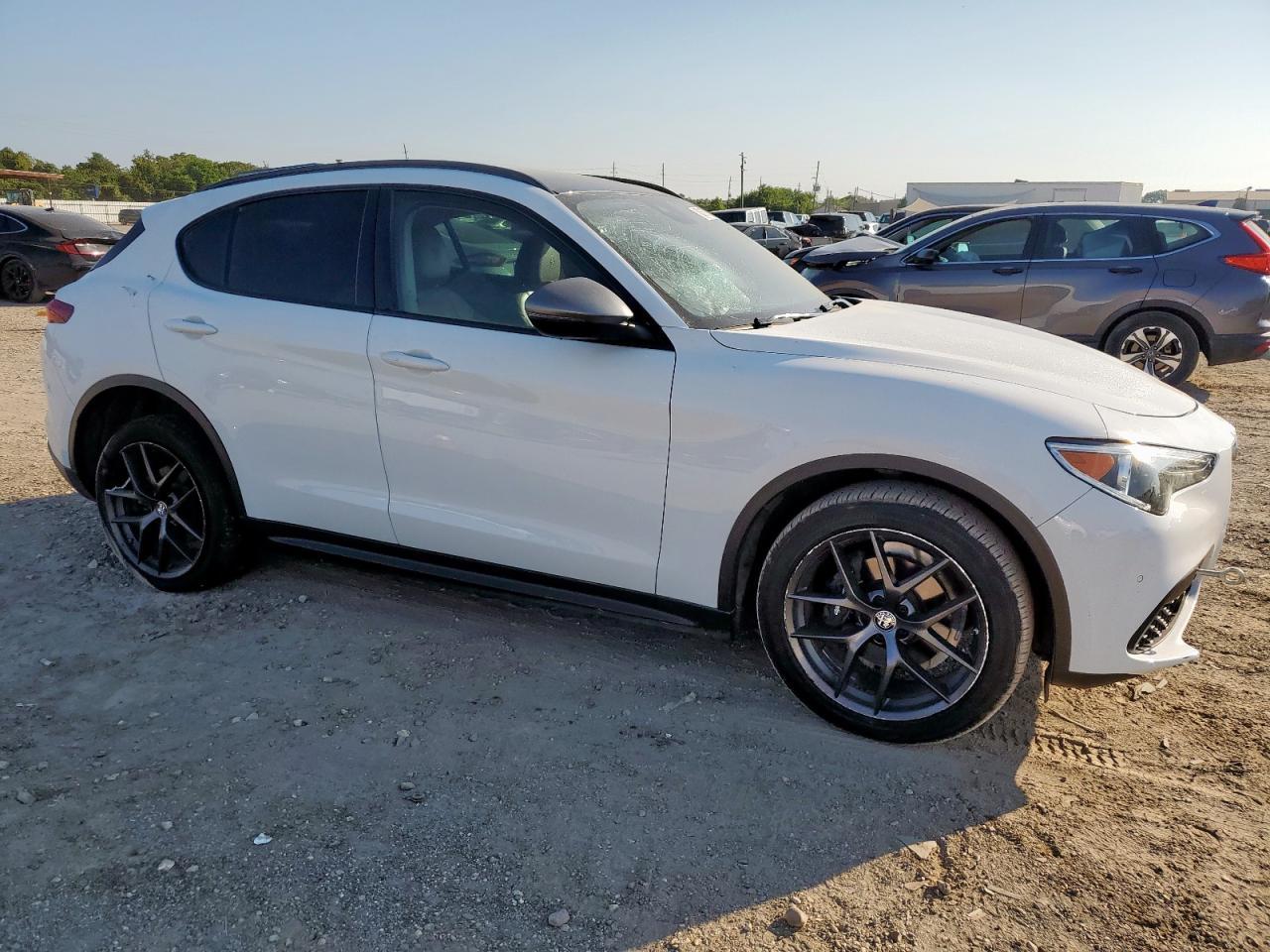 2019 Alfa Romeo Stelvio - Image 4