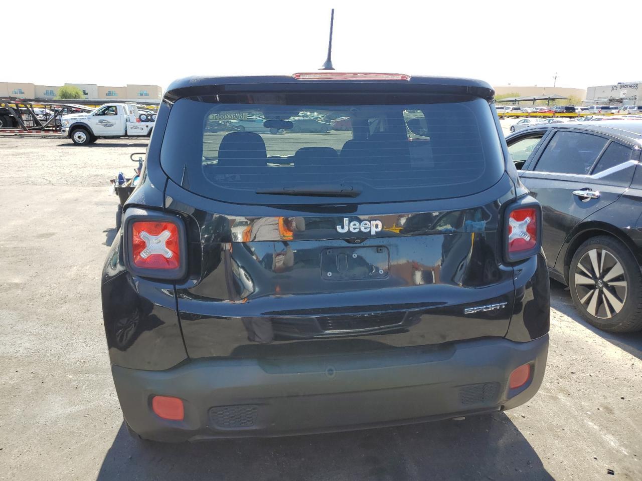 2016 Jeep Renegade Sport - Фото 6