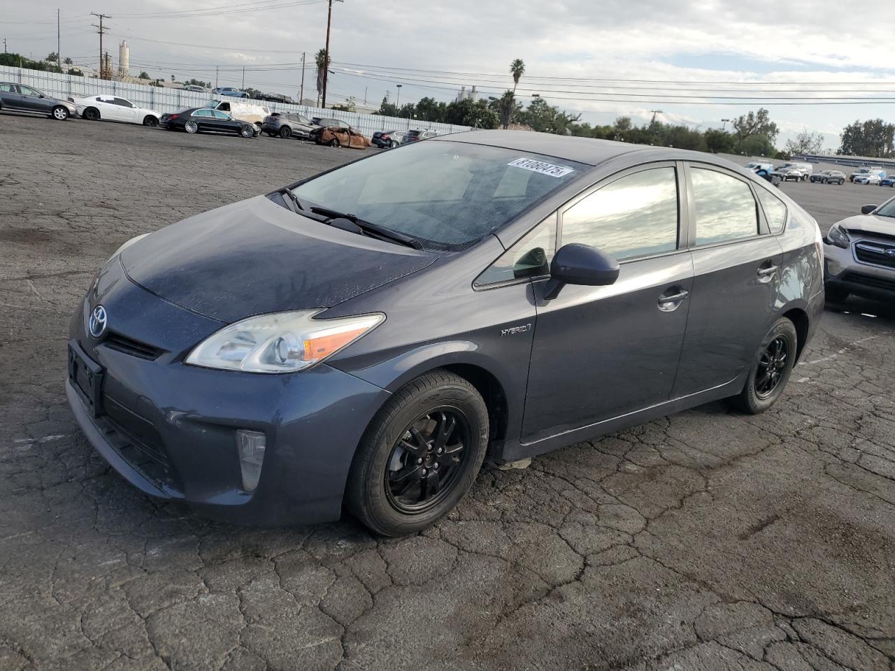 2015 Toyota Prius