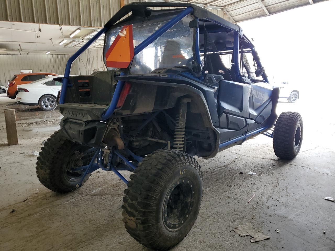 2024 Honda Sxs1000 S4R - Фото 4