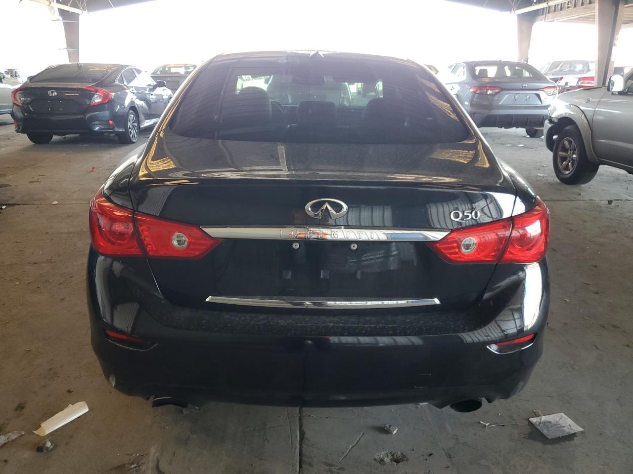 2016 Infiniti Q50 Base - Image 6