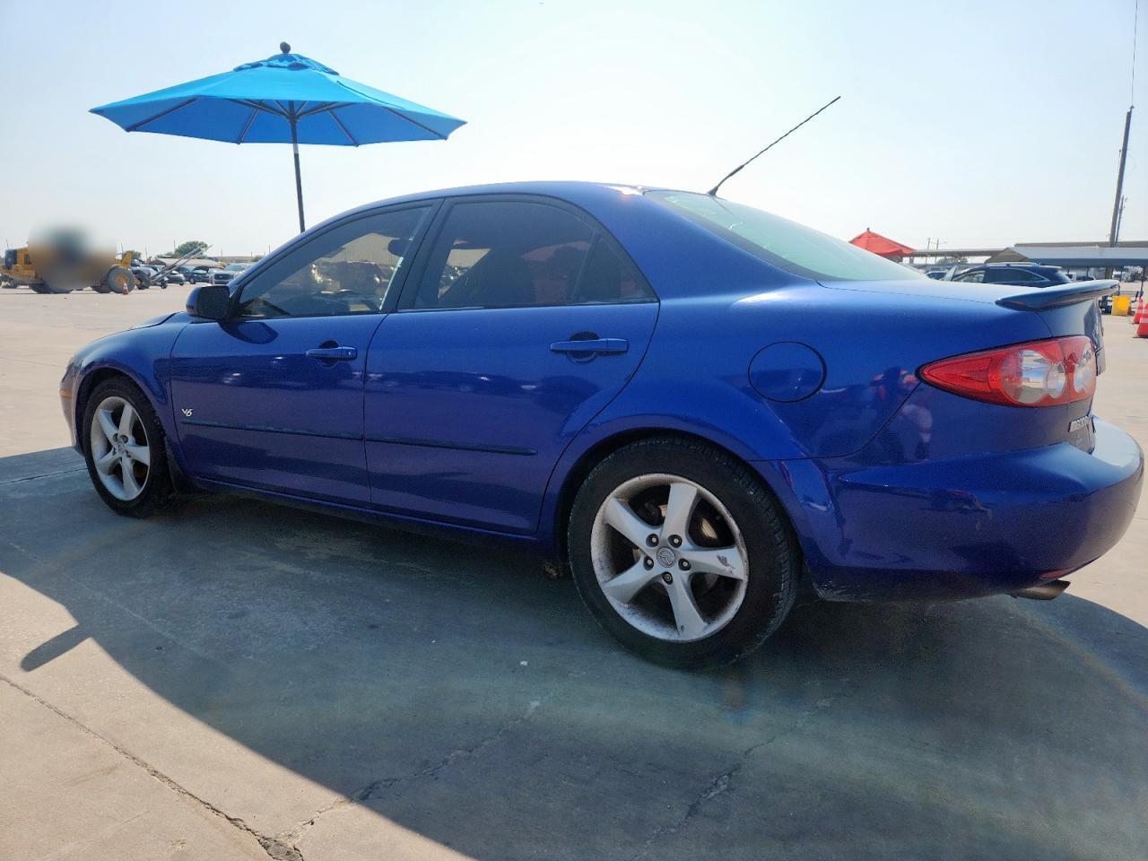 2005 Mazda 6 S - Фото 2