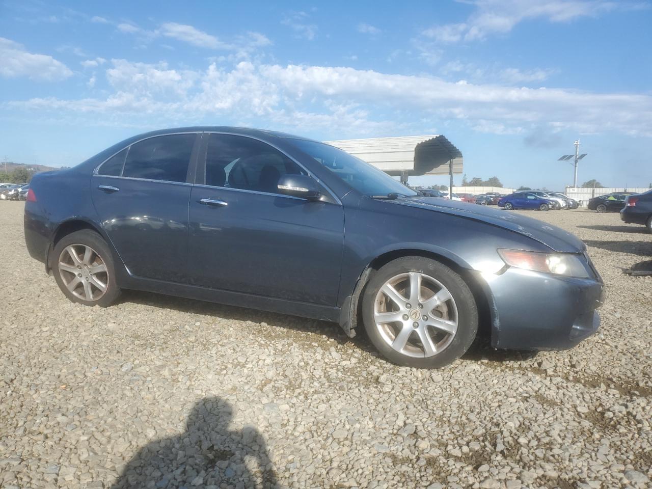 2004 Acura Tsx - Фото 4