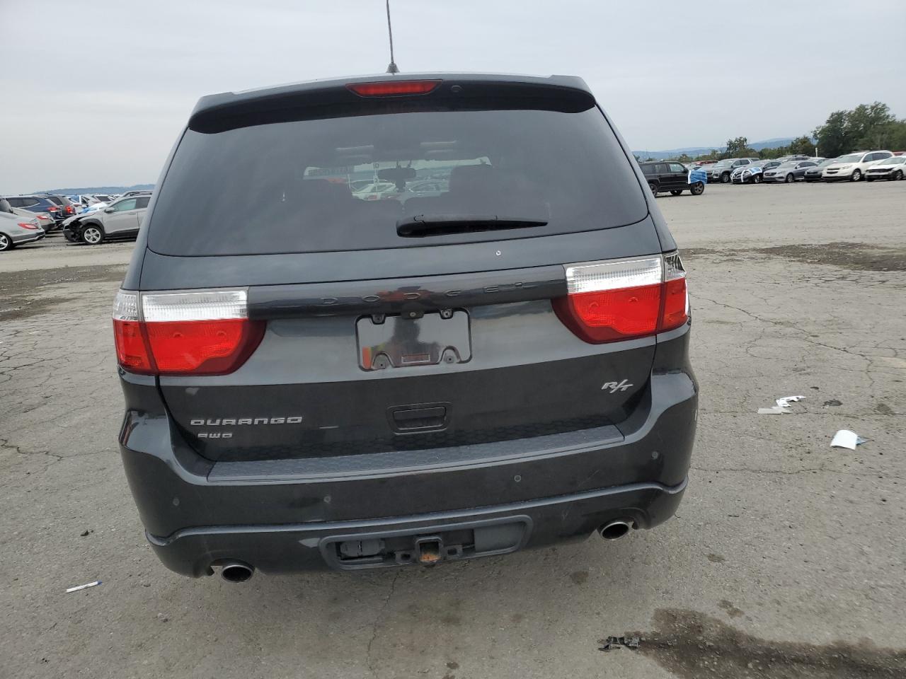 2013 Dodge Durango R/T - Image 6