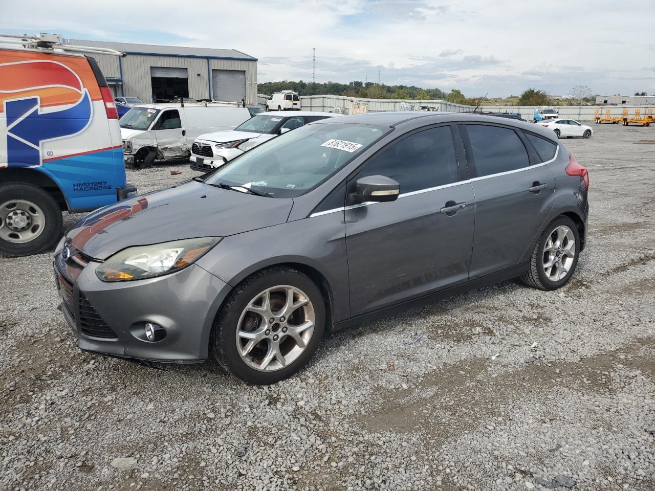 2013 Ford Focus Titanium