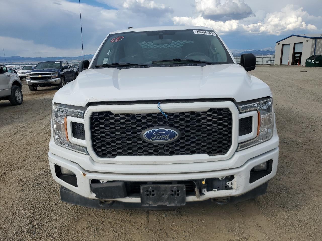 2019 Ford F150 Super Cab - Фото 5