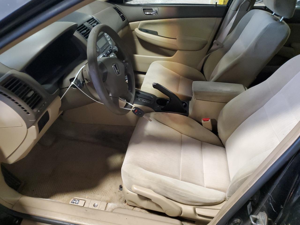 2003 Honda Accord Lx - Фото 7