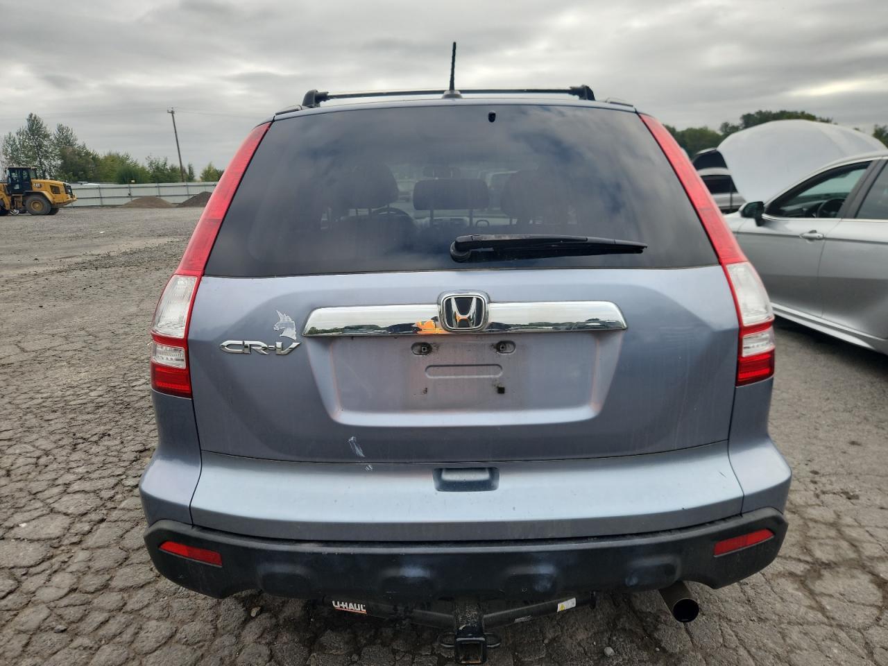 2009 Honda Cr-V Exl - Фото 6