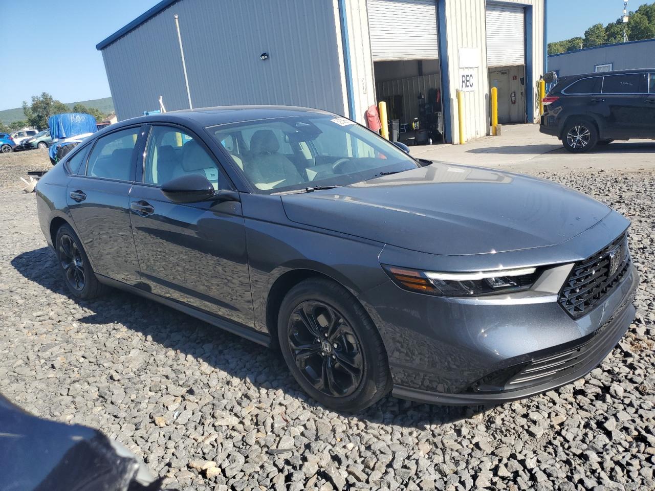 2025 Honda Accord Se - Image 4