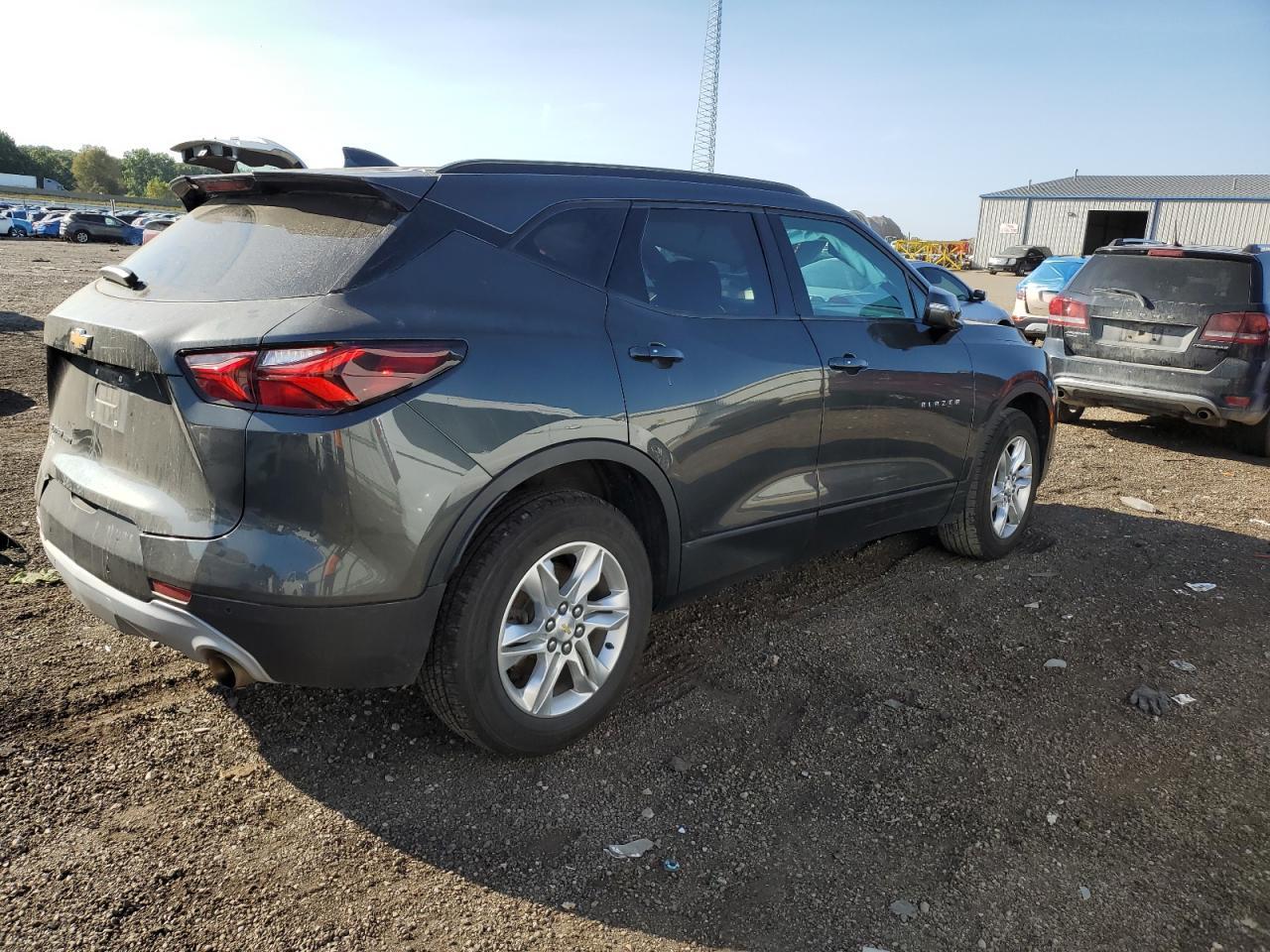 2020 Chevrolet Blazer 2Lt - Image 3