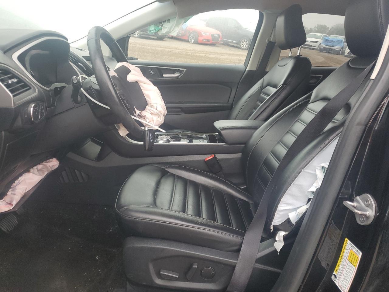 2020 Ford Edge Sel - Фото 7