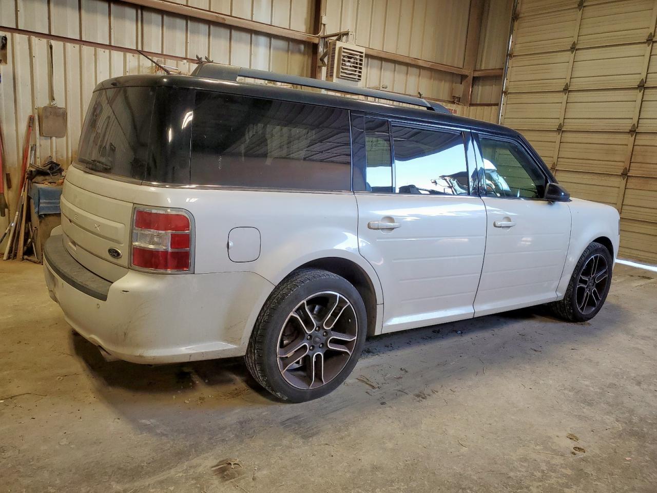 2013 Ford Flex Sel - Фото 3