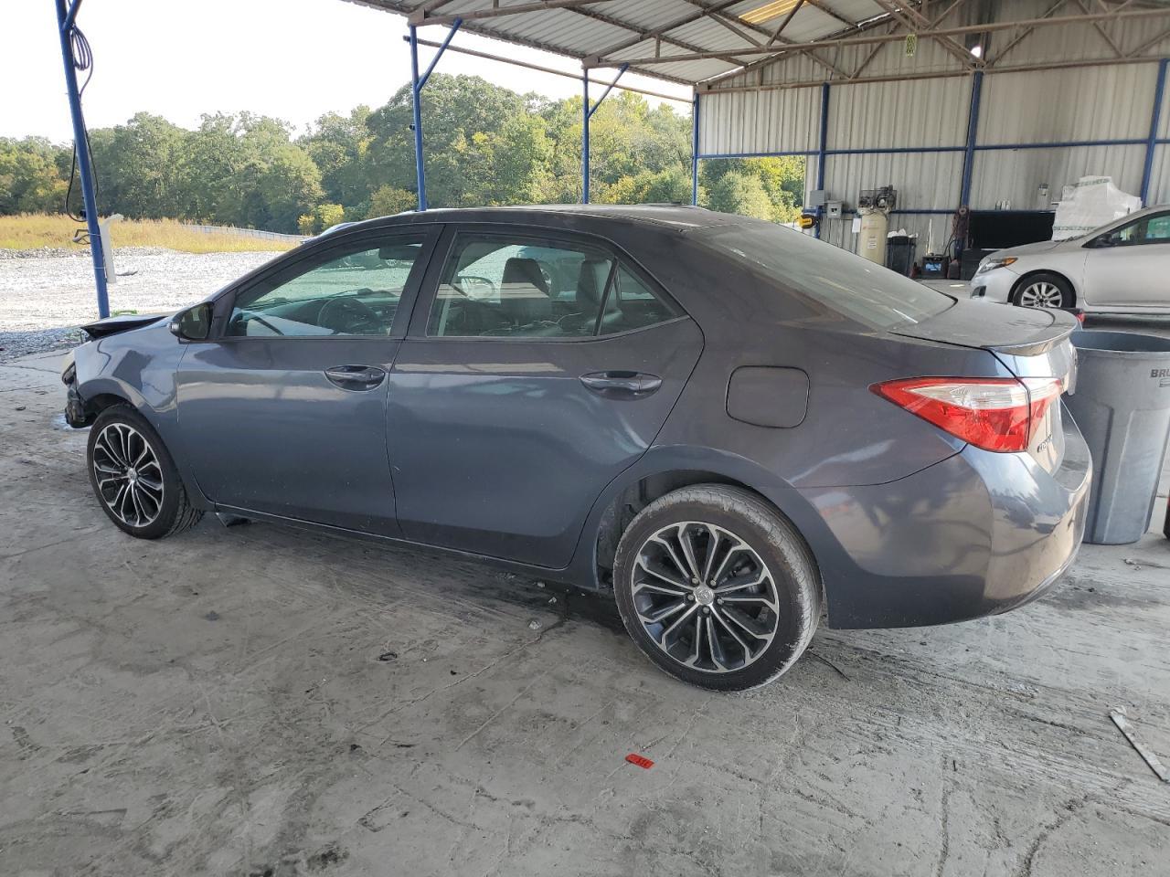 2016 Toyota Corolla L - Фото 2