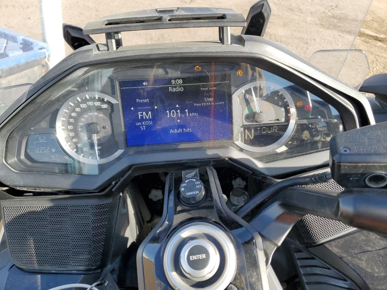 2021 Honda Gl1800 D - Image 7