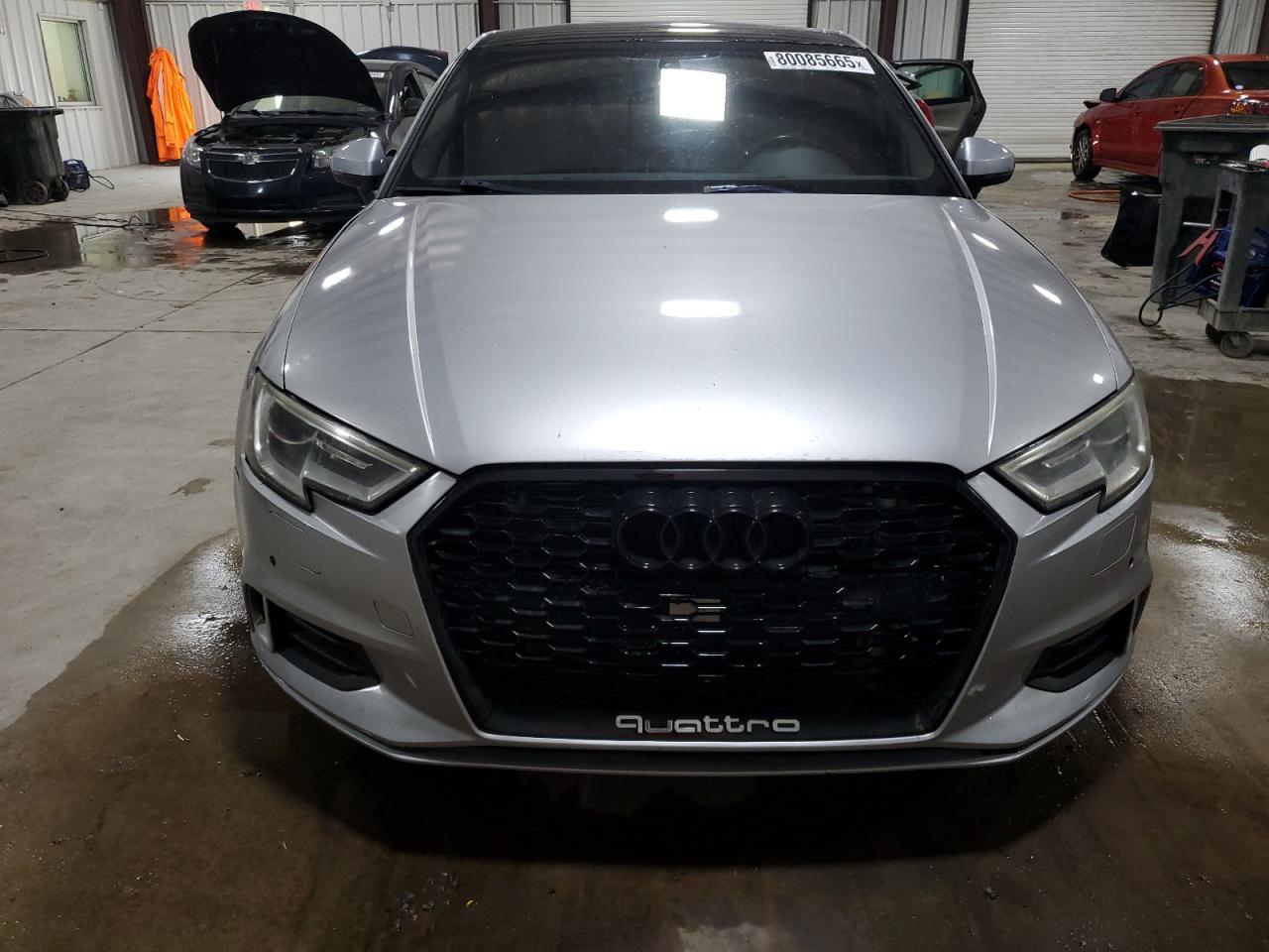 2018 Audi A3 Premium - Фото 5