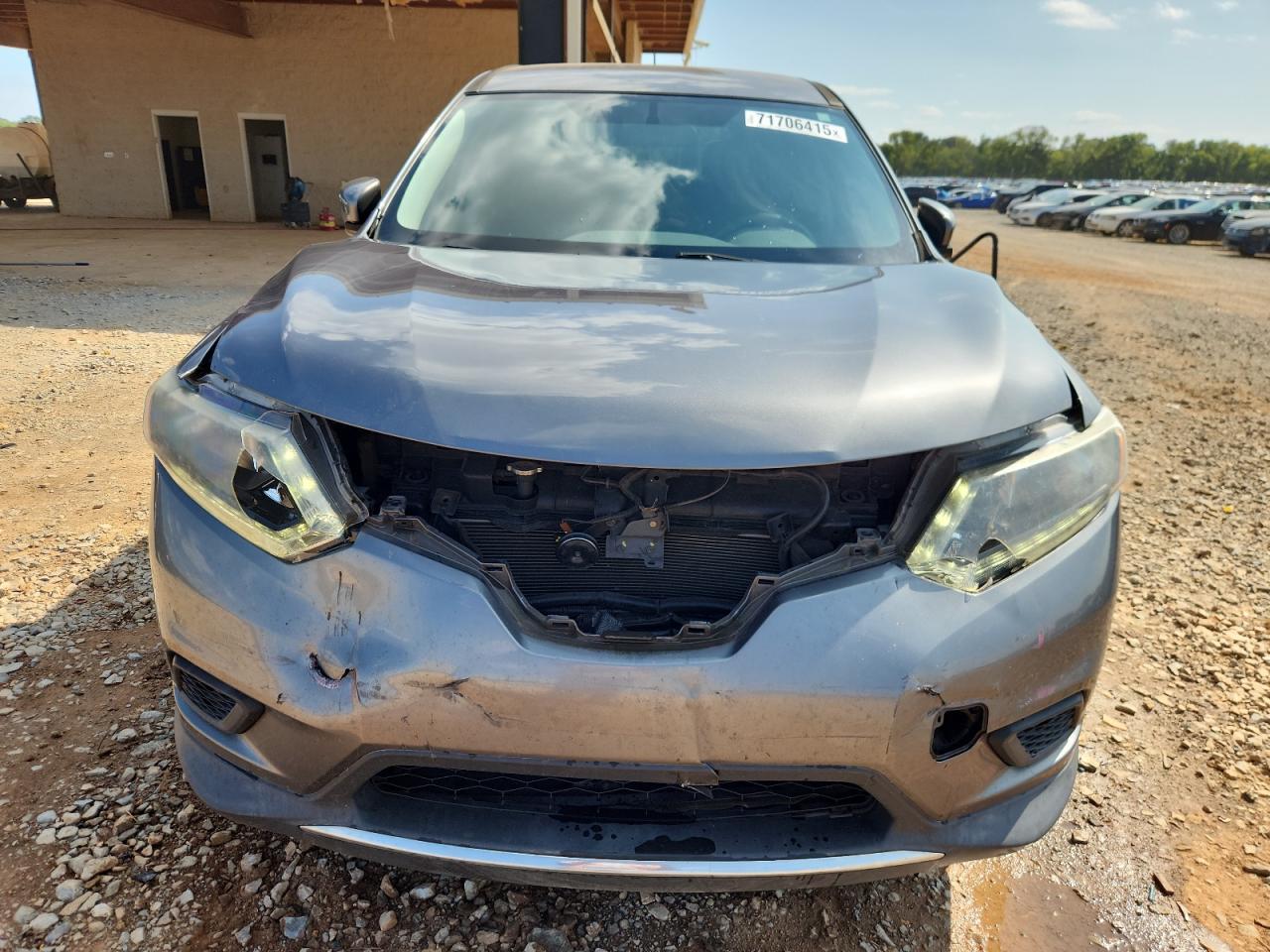 2016 Nissan Rogue S - Фото 5