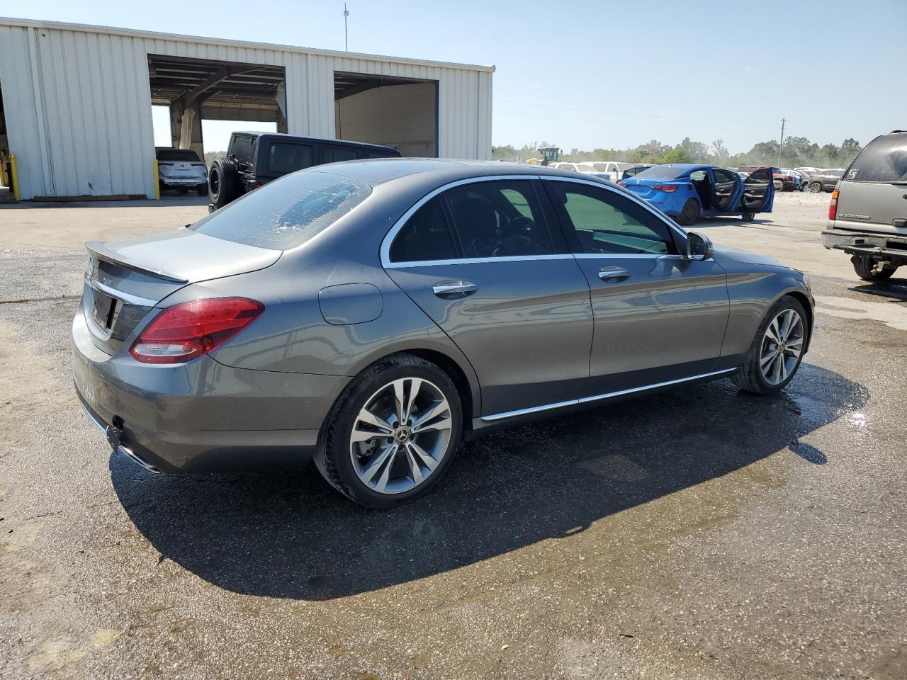 2018 Mercedes-Benz C 300 - Фото 3