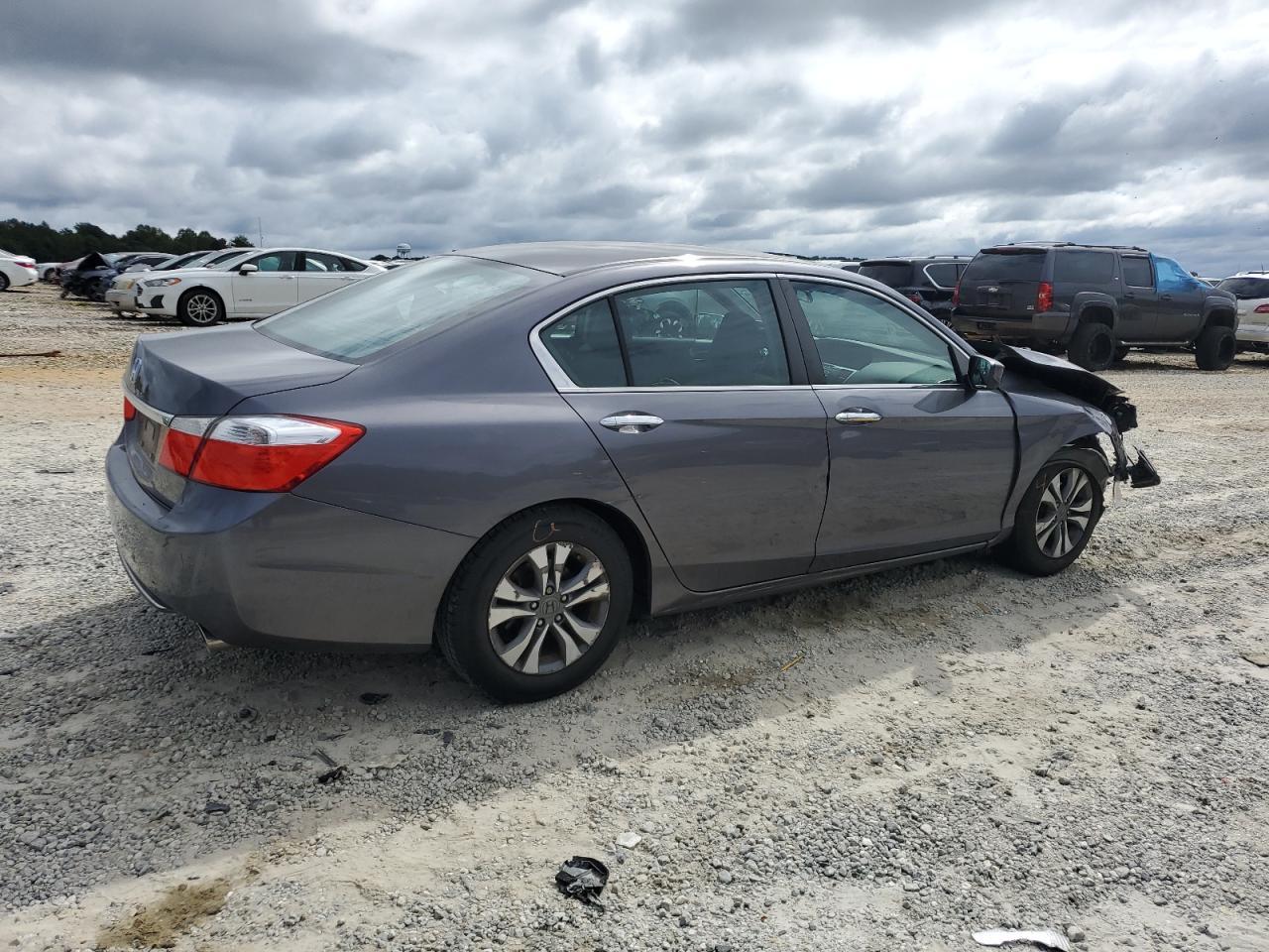 2015 Honda Accord Lx - Image 3